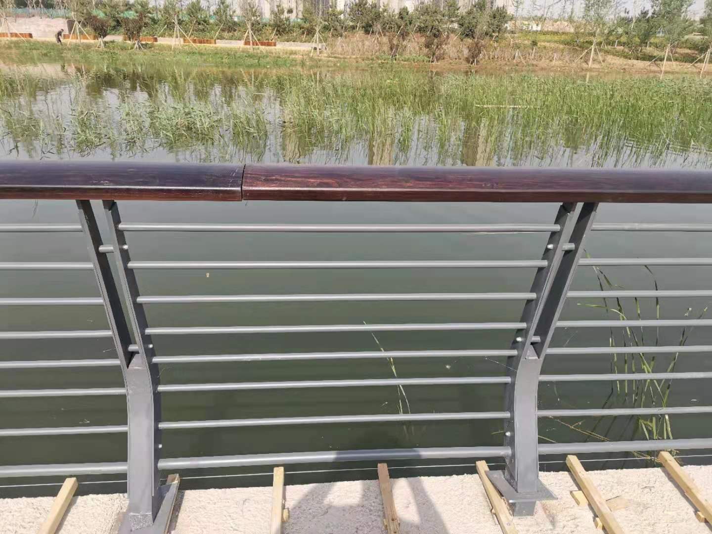 南平市桥梁防撞护栏桥梁护栏 - 方案