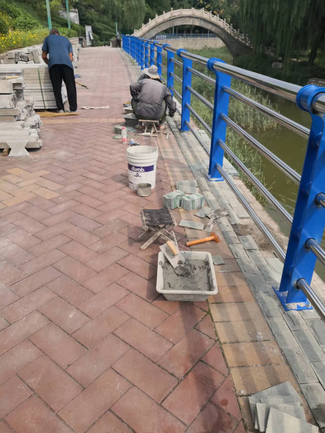 南平市景观护栏桥梁护栏 - 厂家